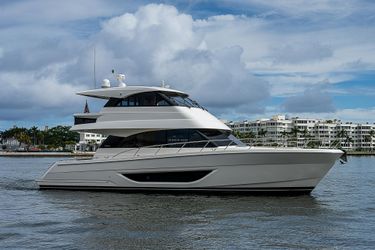 56' Maritimo 2022 Yacht For Sale